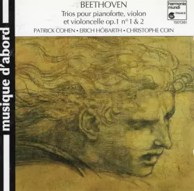 Couverture du produit · Trios Pour Pianoforte, Violon & Violoncelle Op. 1 Nos. 1 & 2