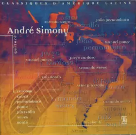 Couverture du produit · Classiques D'Amérique Latine