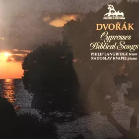 Couverture du produit · Cypresses - Biblical Songs