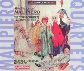 Couverture du produit · The String Quartets