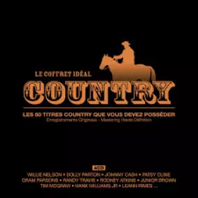 Couverture du produit · Le Coffret Idéal Country