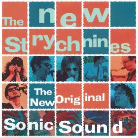 Couverture du produit · The New Original Sonic Sound