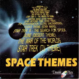 Couverture du produit · Space Themes