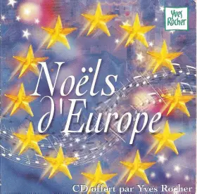 Couverture du produit · Noëls D'Europe