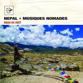 Couverture du produit · Népal - Musiques Nomades