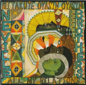 Couverture du produit · Mitakuye Oyasin Oyasin/All My Relations