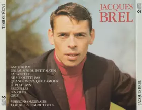 Couverture du produit · Jacques Brel