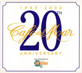 Couverture du produit · Café Del Mar - 20th Anniversary (1980-2000)