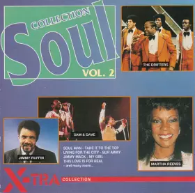 Couverture du produit · Soul Collection Vol. 2