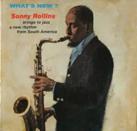 Couverture du produit · What's New?