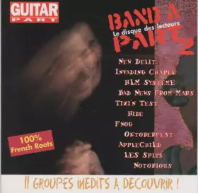 Couverture du produit · Band A Part 2 - Le Disque Des Lecteurs