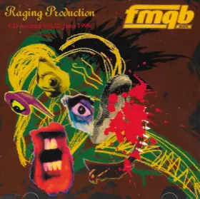 Couverture du produit · FMQB CD Aircheck Volume 22: Raging Production