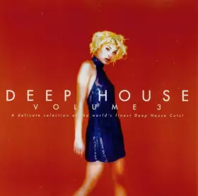 Couverture du produit · Deep House Volume 3