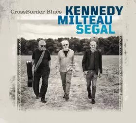 Couverture du produit · CrossBorder Blues