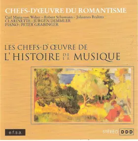 Couverture du produit · Chefs-D'Oeuvre Du Romantisme