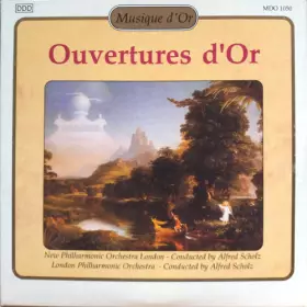 Couverture du produit · Ouvertures D'Or