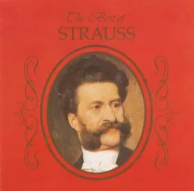 Couverture du produit · The Best Of Strauss