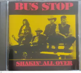 Couverture du produit · Shakin' All Over