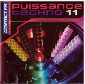 Couverture du produit · Puissance Techno 11