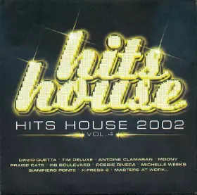Couverture du produit · Hits House 2002 vol. 4