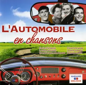 Couverture du produit · L'Automobile En Chansons