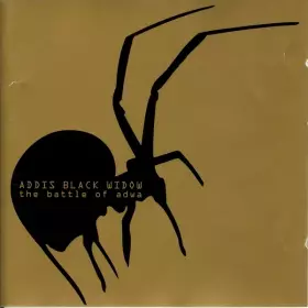Couverture du produit · The Battle Of Adwa
