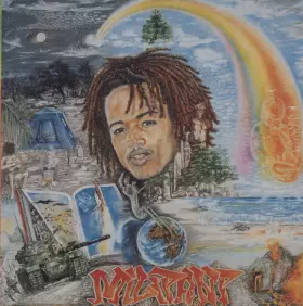 Couverture du produit · Militant