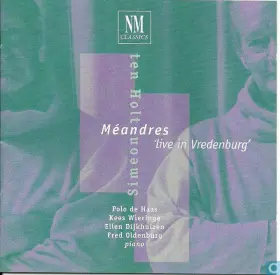 Couverture du produit · Méandres "Live In Vredenburg"