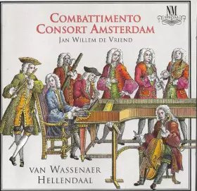 Couverture du produit · Van Wassenaer, Hellendaal