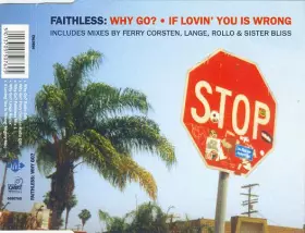 Couverture du produit · Why Go? / If Lovin' You Is Wrong