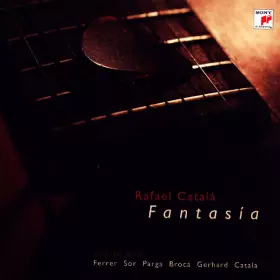 Couverture du produit · Fantasía (Works For Guitar)
