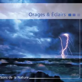 Couverture du produit · Orages & Éclairs