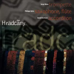 Couverture du produit · Hradcãny