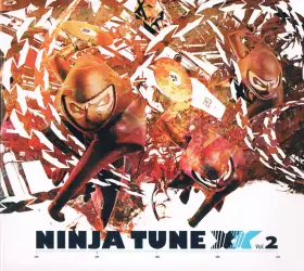 Couverture du produit · Ninja Tune XX Vol. 2