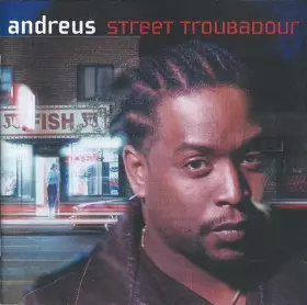 Couverture du produit · Street Troubadour