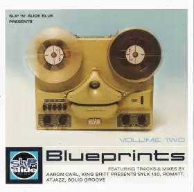 Couverture du produit · Blueprints Volume Two