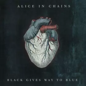Couverture du produit · Black Gives Way To Blue