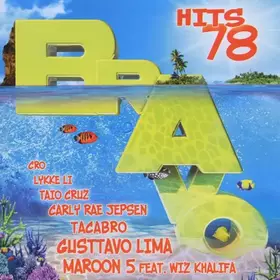 Couverture du produit · Bravo Hits 78