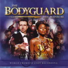 Couverture du produit · The Bodyguard - The Musical