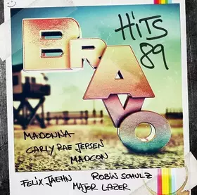 Couverture du produit · Bravo Hits 89