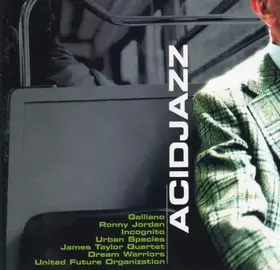 Couverture du produit · Acidjazz