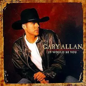 Couverture du produit · It Would Be You