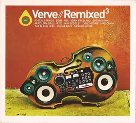 Couverture du produit · Verve // Remixed³