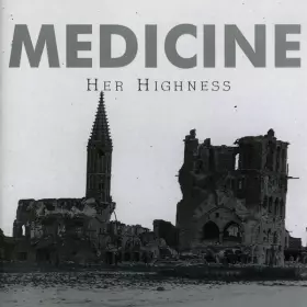 Couverture du produit · Her Highness