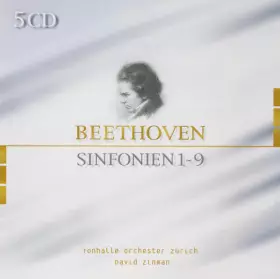 Couverture du produit · Sinfonien 1-9