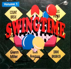 Couverture du produit · Swingtime Volume 1