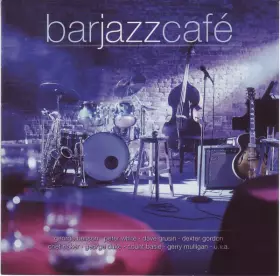 Couverture du produit · Bar Jazz Café