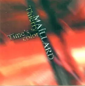 Couverture du produit · Time's Color