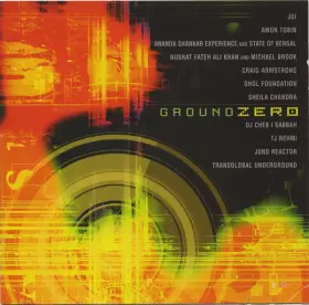 Couverture du produit · Ground Zero