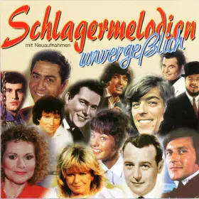 Couverture du produit · Schlagermelodien Unvergeßlich 4
